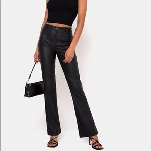 Motel Rocks Leather Pants